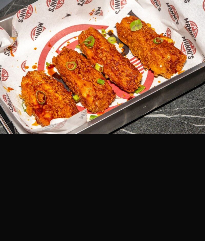 Hot Honey Boneless Wings