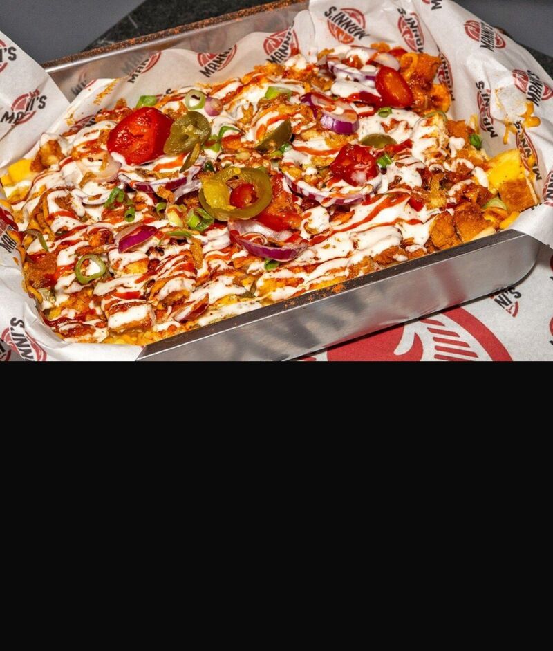 Nashville Loaded Fries