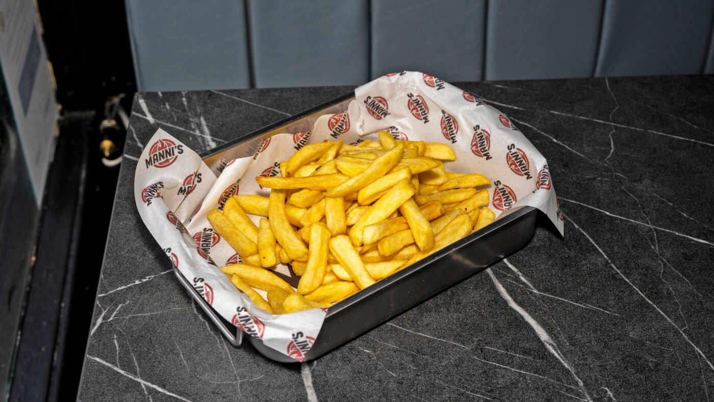 Classic fries